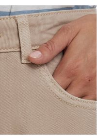 only - ONLY Jeansy Everly 15364368 Beżowy Straight Fit. Kolor: beżowy #2