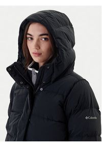 columbia - Columbia Kurtka puchowa Amaze Puff 2133714 Czarny Regular Fit. Kolor: czarny. Materiał: syntetyk #4