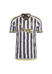 Adidas - Koszulka do piłki nożnej ADIDAS Juventus domowa sezon 2023/2024. Sport: fitness #1