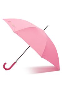 Esprit Parasolka Long AC 58663 Różowy. Kolor: różowy #1