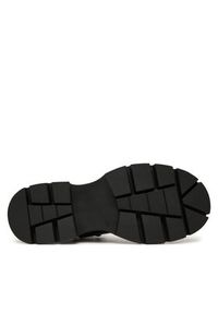 TwinSet - TWINSET Botki 242TGT110 Brązowy. Kolor: brązowy. Materiał: skóra #5