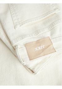 JJXX Jeansy Tokyo 12269078 Écru Wide Leg #7