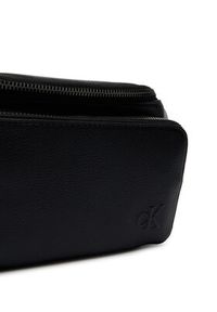 Calvin Klein Nerka Webbing Strap Waistbag LV04D3130G Czarny. Kolor: czarny. Materiał: skóra #3