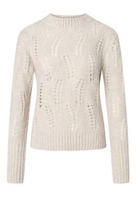 JOOP! Sweter 58 254KN58Kalma 30048461 Beżowy Regular Fit. Kolor: beżowy. Materiał: syntetyk #3