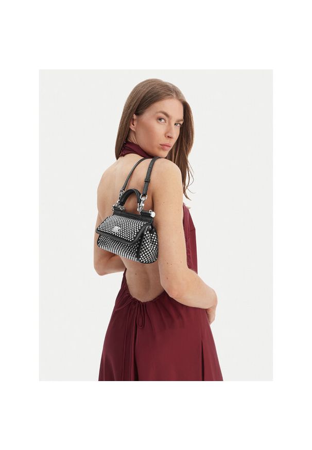 DOLCE & GABBANA - Torebka Dolce&Gabbana. Kolor: czarny