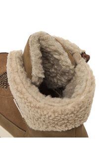 Rieker Trzewiki CEO-Z0920-24 Brązowy. Kolor: brązowy. Materiał: skóra, zamsz #6