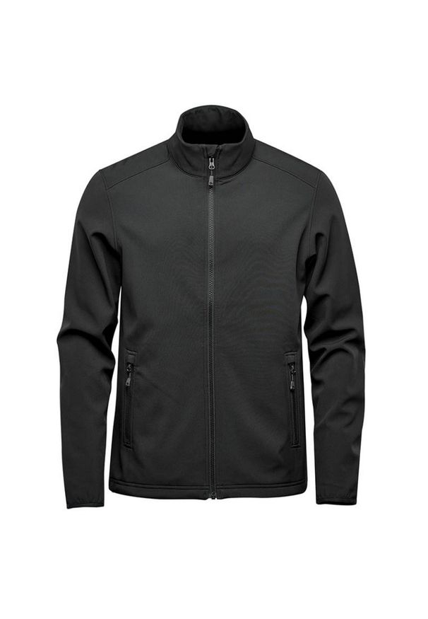 STORMTECH - Męska Kurtka Narvik Soft Shell. Kolor: czarny