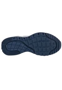 Buty Nike Air Max System Gs DQ0284-400 niebieskie. Okazja: na co dzień. Zapięcie: sznurówki. Kolor: niebieski. Materiał: materiał, guma. Model: Nike Air Max #2