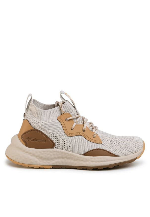 columbia - Columbia Sneakersy Sh/Ft Mid Breeze BL0082 Szary. Kolor: szary. Materiał: materiał