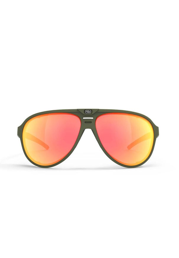 Rudy Project - Okulary RUDY PROJECT STARDASH. Kolor: brązowy. Sport: turystyka piesza