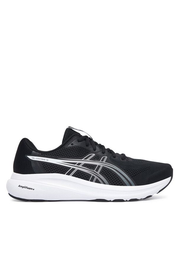 Asics Buty do biegania Gel-Contend 10 1011C249 Czarny. Kolor: czarny. Materiał: mesh