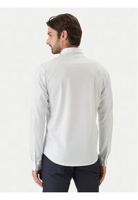 BOSS Koszula Excurse L 50554481 Błękitny Regular Fit. Kolor: niebieski. Materiał: bawełna #5