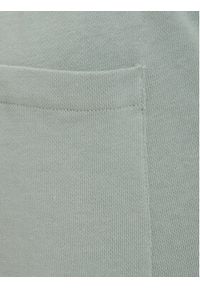 TOMMY HILFIGER - Tommy Hilfiger Szorty sportowe Essential UM0UM03914 Zielony jasny Regular Fit. Kolor: zielony. Materiał: bawełna. Styl: sportowy #4
