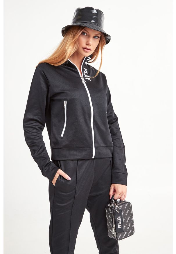 Bluza Ice Play w kolorowe wzory