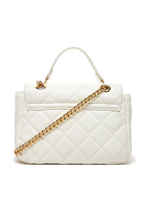 VALENTINO - Valentino Torebka VBS3KK05R Biały. Kolor: biały. Materiał: skórzane