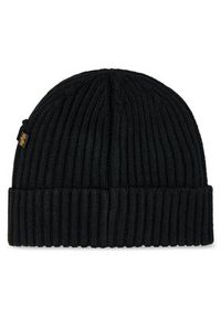 Alpha Industries Czapka Utility Beanie 138904 Czarny. Kolor: czarny. Materiał: materiał #3