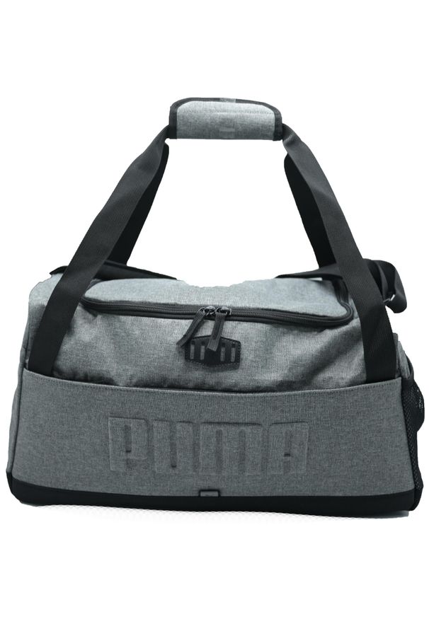 Torba Puma S Sports S. Kolor: szary. Materiał: syntetyk, materiał. Sport: fitness
