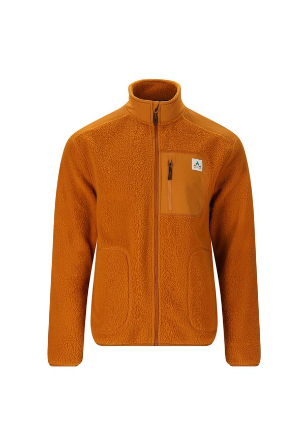 Polar Whistler Felis Teddy. Kolor: pomarańczowy. Materiał: polar. Sezon: zima. Sport: narciarstwo