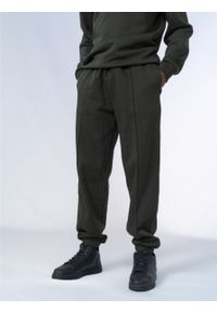 outhorn - Spodnie dresowe męskie. Materiał: dresówka #4