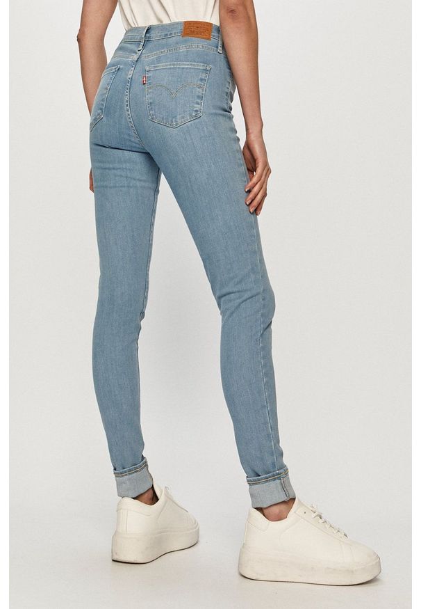Levi's® - Levi's - Jeansy 720. Okazja: na spotkanie biznesowe. Kolor: niebieski. Styl: biznesowy