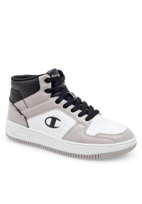 Champion Sneakersy CEO-RD18 2.0 MID S11471-ES002 Szary. Kolor: szary. Materiał: syntetyk