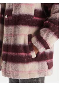 Roxy Kurtka przejściowa Passage Of Time ERJJK03670 Bordowy Relaxed Fit. Kolor: czerwony. Materiał: syntetyk #8