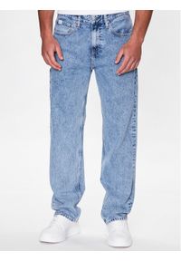 Calvin Klein Jeans Jeansy J30J322817 Niebieski Regular Fit. Kolor: niebieski #1