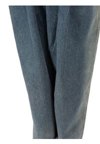 Diesel Jeansy | A023580-CBBL | Kobieta | Niebieski. Okazja: na co dzień. Stan: podwyższony. Kolor: niebieski. Wzór: aplikacja. Sezon: lato. Styl: elegancki, casual #4