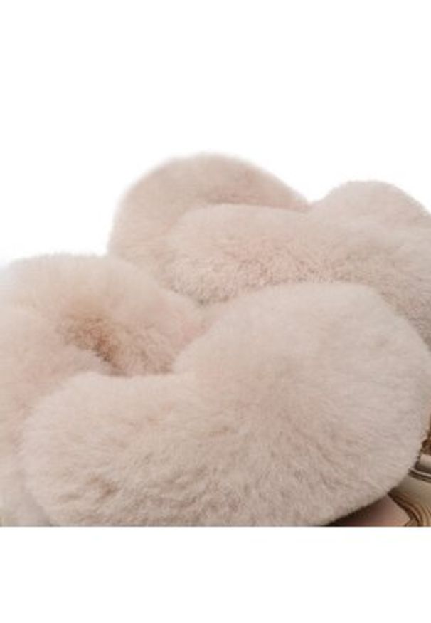 Inuikii Śniegowce Endurance 75202-112 Beżowy. Kolor: beżowy. Materiał: skóra