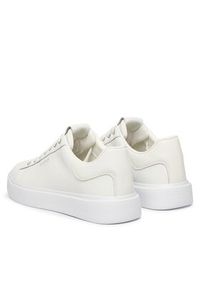 Guess Sneakersy FMJAVI LEA12 Biały. Kolor: biały. Materiał: skóra #4