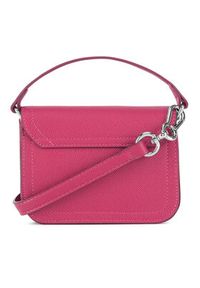 Juicy Couture Torebka BIJXT3264WVP Różowy. Kolor: różowy