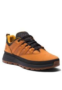 Timberland Sneakersy Euro Trekker Low F/L TB0A62742311 Brązowy. Kolor: brązowy #6