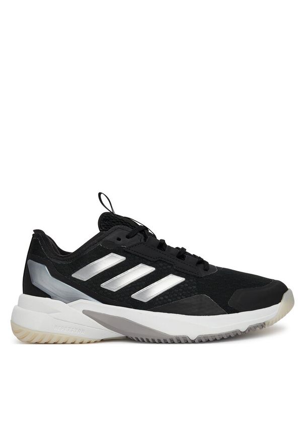 Adidas - Buty halowe adidas. Kolor: czarny