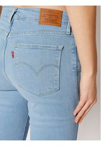 Levi's® Jeansy 724™ High-Waisted 18883-0155 Niebieski Slim Fit. Kolor: niebieski #4