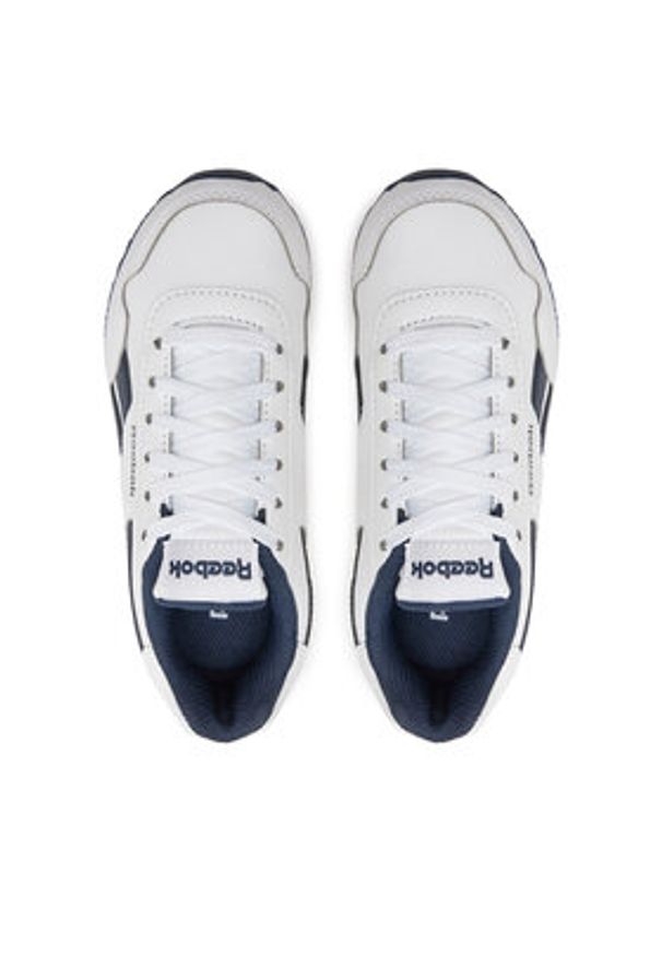 Reebok Sneakersy Royal Classic Jogger 3 FV1294 Biały. Kolor: biały. Materiał: skóra. Model: Reebok Royal, Reebok Classic