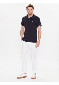 Guess Spodnie materiałowe Myron M3GB26 WFBW3 Biały Slim Fit. Kolor: biały. Materiał: bawełna #2