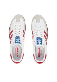 Adidas - adidas Sneakersy Samba Og IG1025 Biały. Kolor: biały. Materiał: skóra #3