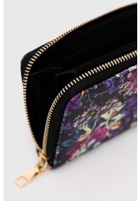 medicine - Medicine portfel damski kolor multicolor. Materiał: materiał #2