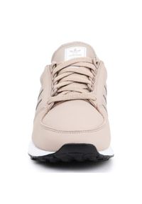 Adidas - Buty adidas Forest Grove W EE8967 różowe. Zapięcie: pasek. Kolor: różowy. Materiał: syntetyk, skóra. Szerokość cholewki: normalna. Wzór: paski #5