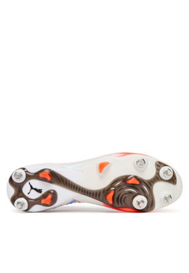Puma Buty do piłki nożnej Future 8 Ultimate Mxsg 108583 01 Biały. Kolor: biały. Materiał: materiał