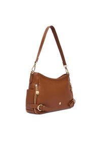 Beverly Hills Polo Club Torebka CEO-BHPC-C-011-09 Brązowy. Kolor: brązowy #2