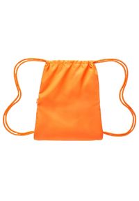 Nike - Torba Ze Sznurkiem Heritage 13L. Kolor: żółty