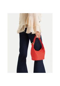 Torebka Coccinelle. Kolor: czerwony #1