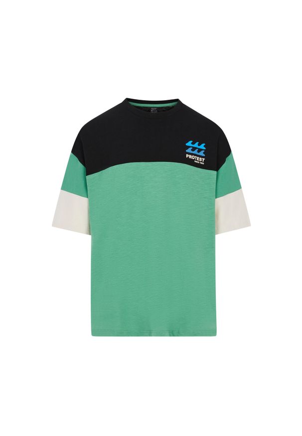 Koszulka Protest Duel. Kolor: zielony