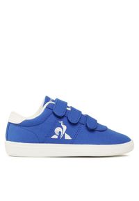 Sneakersy Le Coq Sportif. Kolor: niebieski