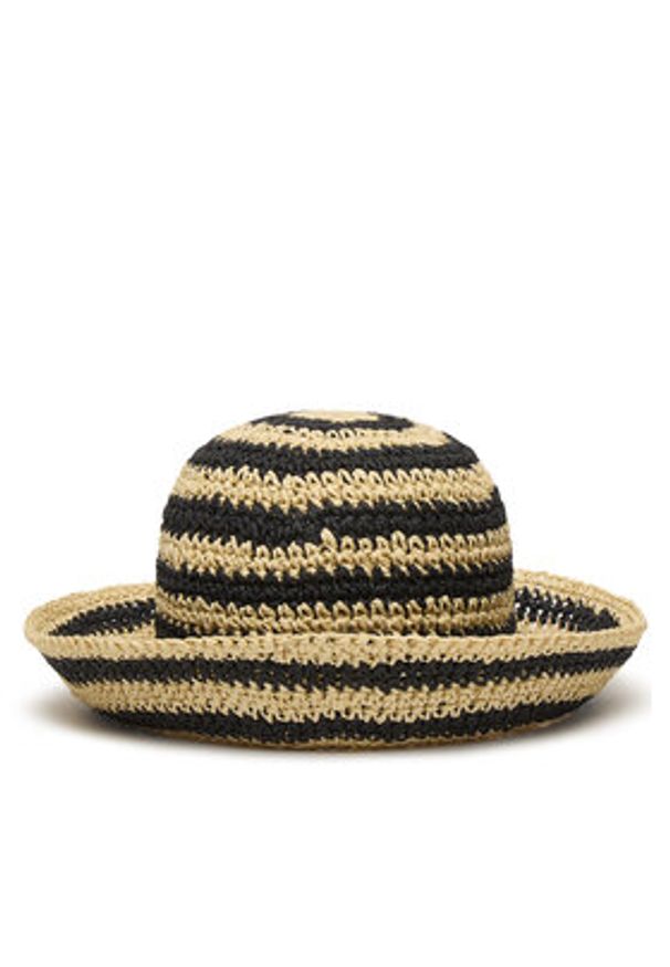 Barbour Kapelusz Annie LHA0628BK11 Beżowy. Kolor: beżowy