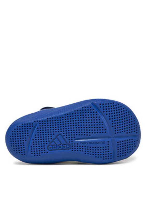 Adidas - adidas Sandały Altaventure 3 JP5753 Granatowy. Kolor: niebieski. Materiał: materiał
