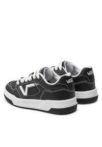 Vans Sneakersy Upland VN000D25BZW1 Czarny. Kolor: czarny. Materiał: skóra