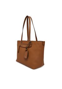 MICHAEL Michael Kors Torebka Jet Set 30S6GTVT2L Brązowy. Kolor: brązowy. Materiał: skórzane #3