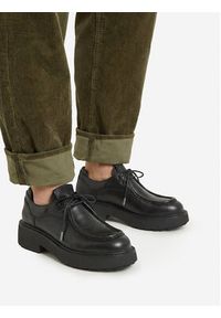 G-Star RAW - G-Star Raw Półbuty CEO-OLCAY-30309 Czarny. Kolor: czarny. Materiał: skóra #2